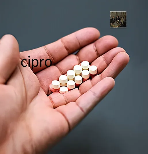 Cipro 500 bayer precio